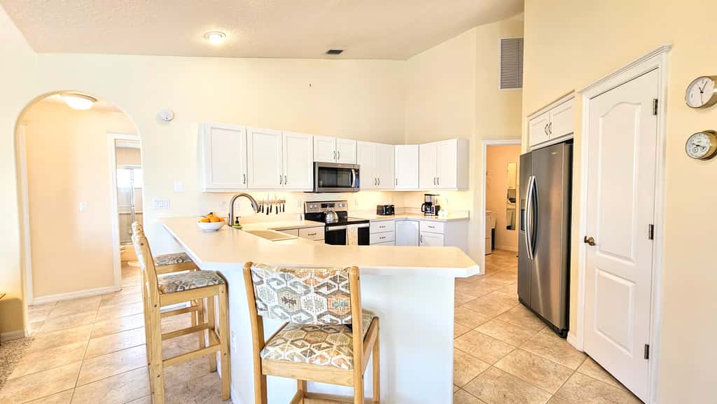 Captain's Key Waterside Retreat