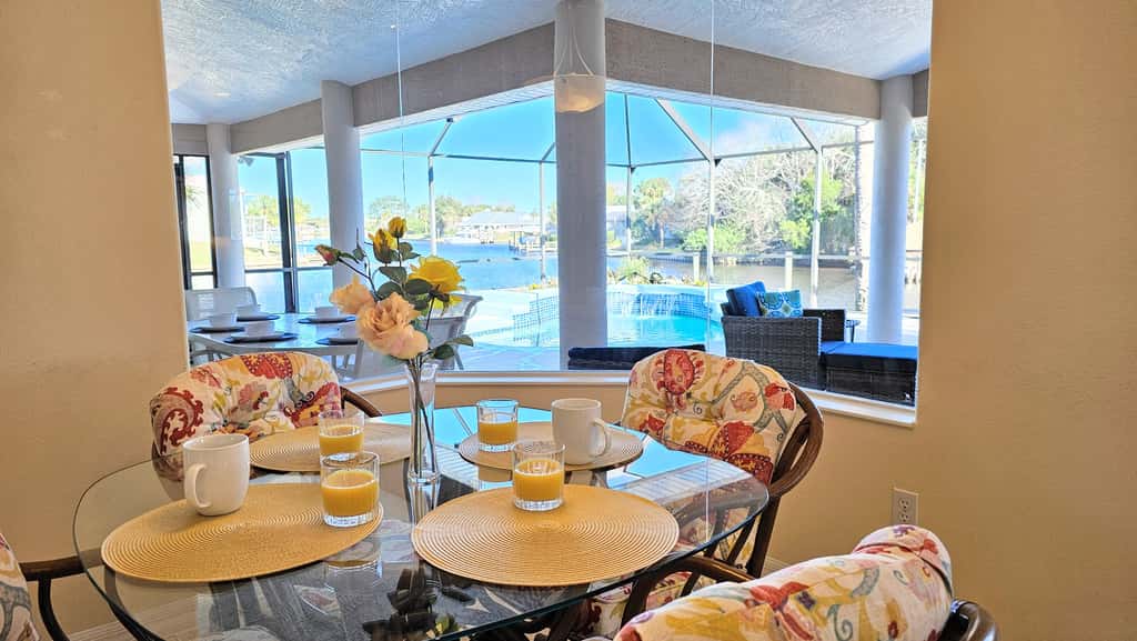 Captain's Key Waterside Retreat