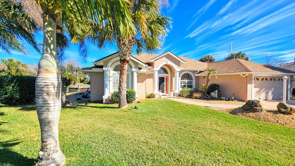 Captain's Key Waterside Retreat