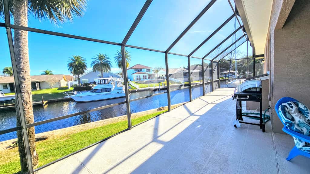 Captain's Key Waterside Retreat