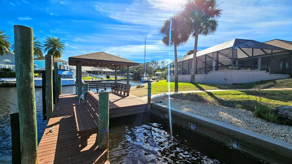 Captain's Key Waterside Retreat