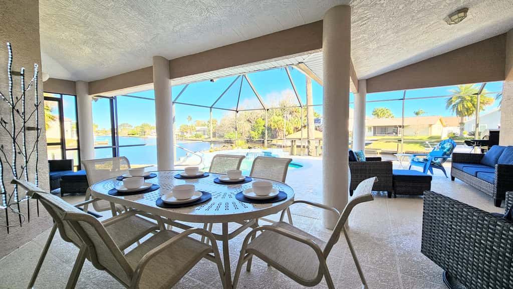 Captain's Key Waterside Retreat