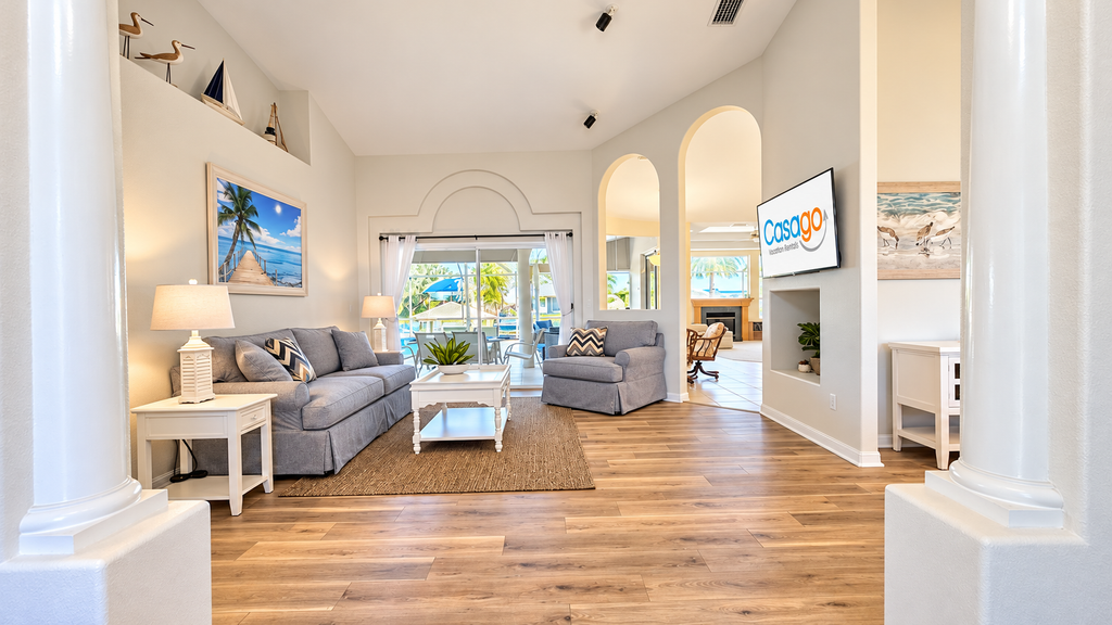 Captain's Key Waterside Retreat