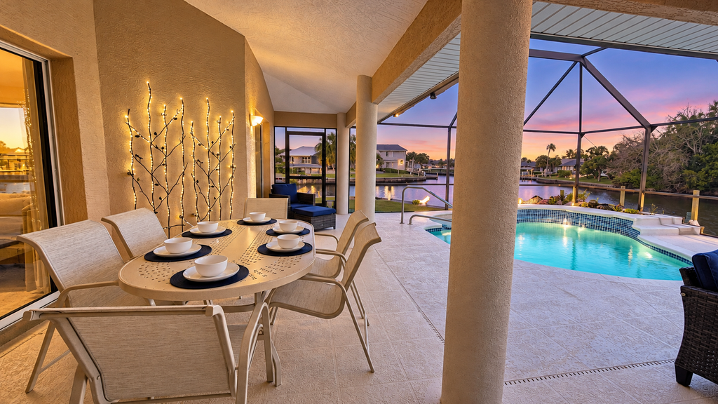 Captain's Key Waterside Retreat