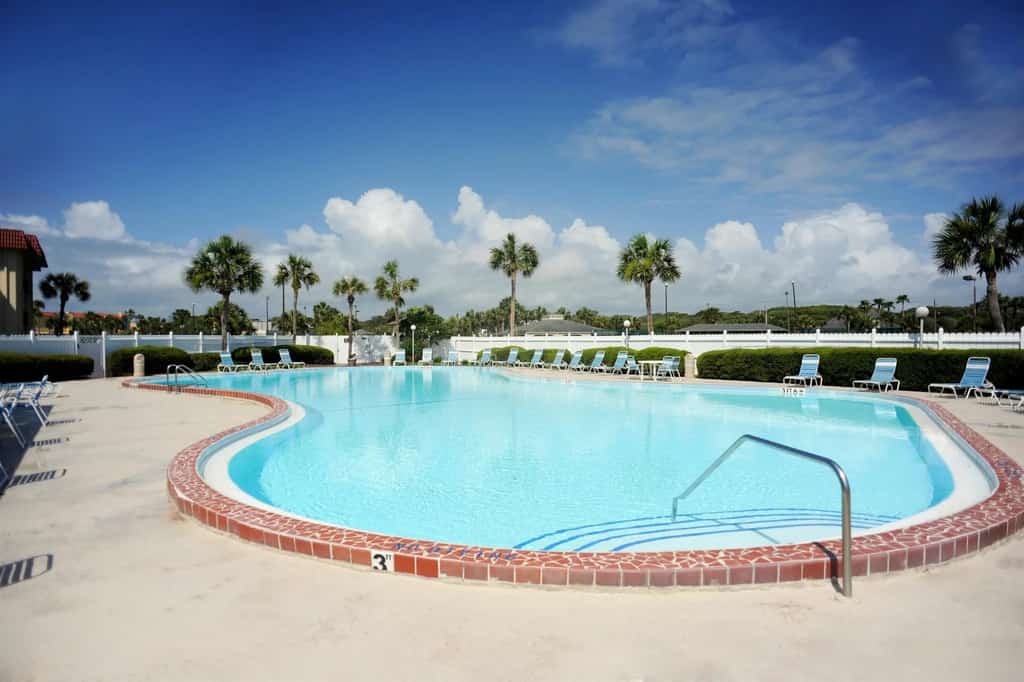 Updated Oceanfront, Oceanviews! 5 Hot Tubs 2 Resort Pools! Trolley🌴 St Augustine Beach