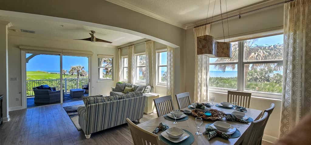 Oceanaire at Cinnamon Beach