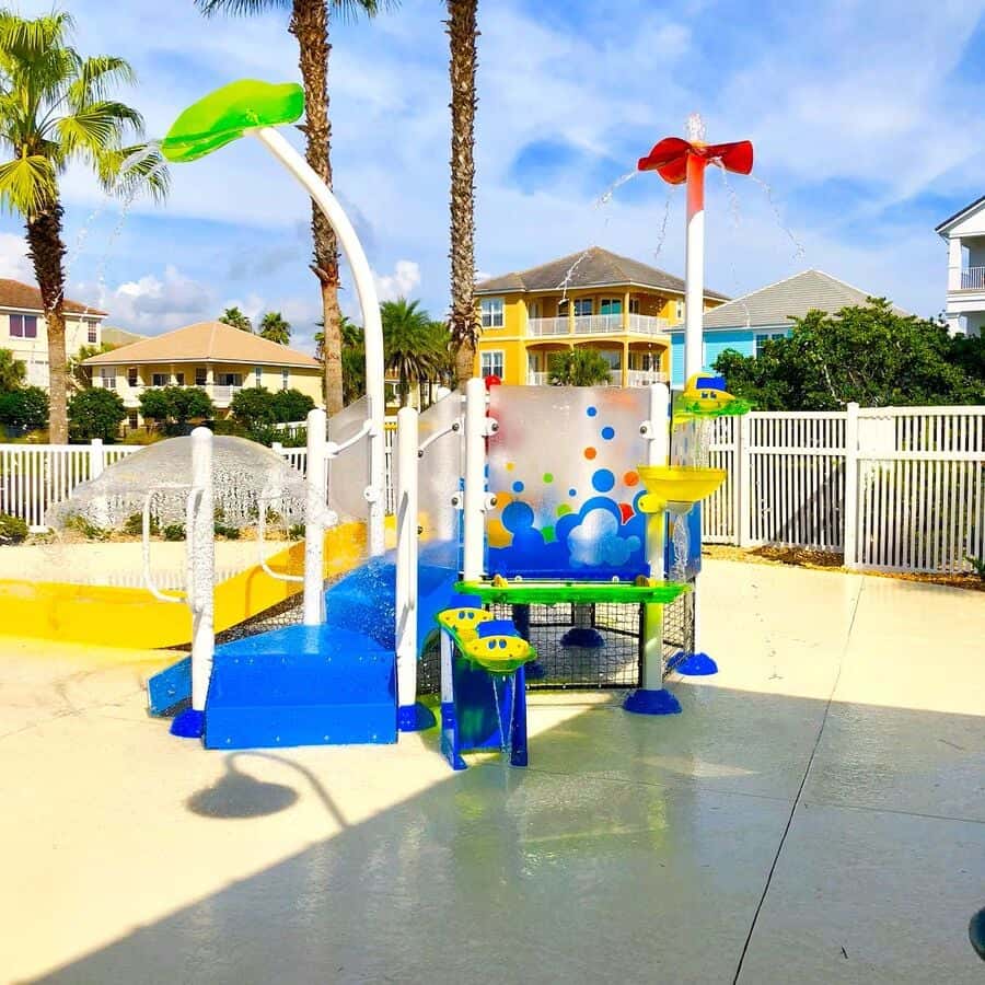 Oceanaire at Cinnamon Beach