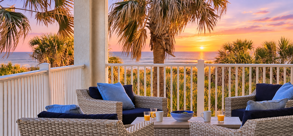 Oceanaire at Cinnamon Beach
