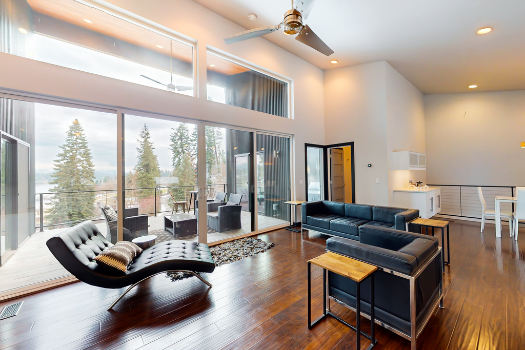 Unwind at Spokane River Retreat