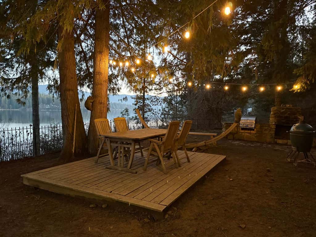 Peaceful Lakeside Escape | Private Dock + Kayaks