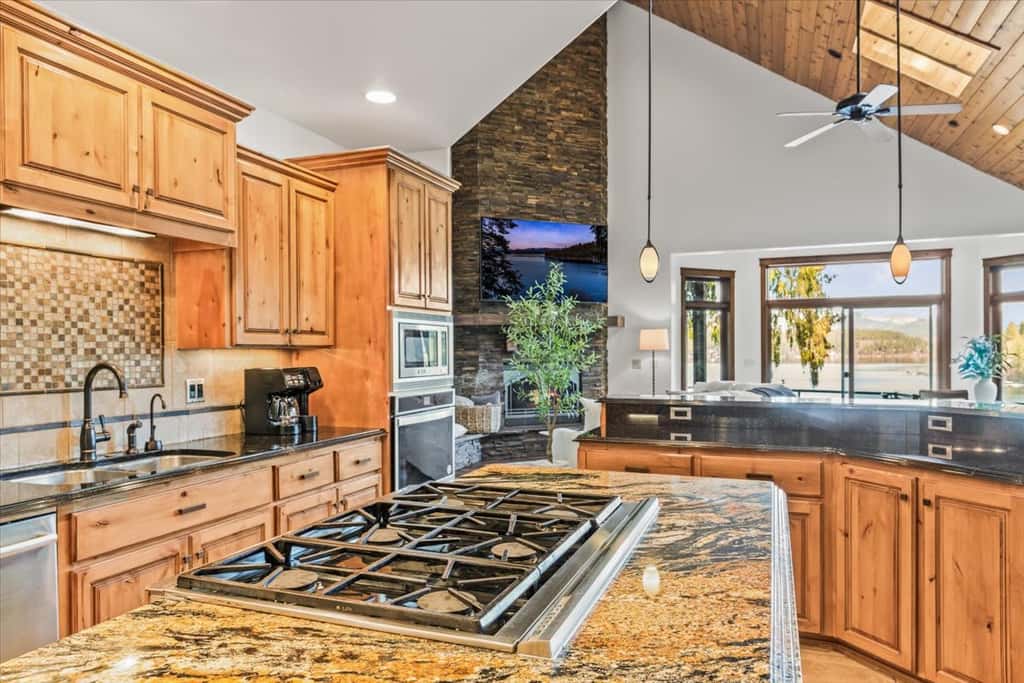 Lakefront Luxury | Dock, Hot Tub & Entertainment