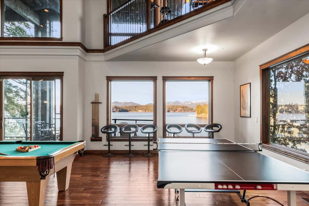 Lakefront Luxury | Dock, Hot Tub & Entertainment
