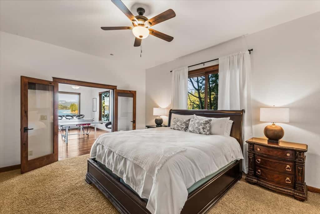 Lakefront Luxury | Dock, Hot Tub & Entertainment