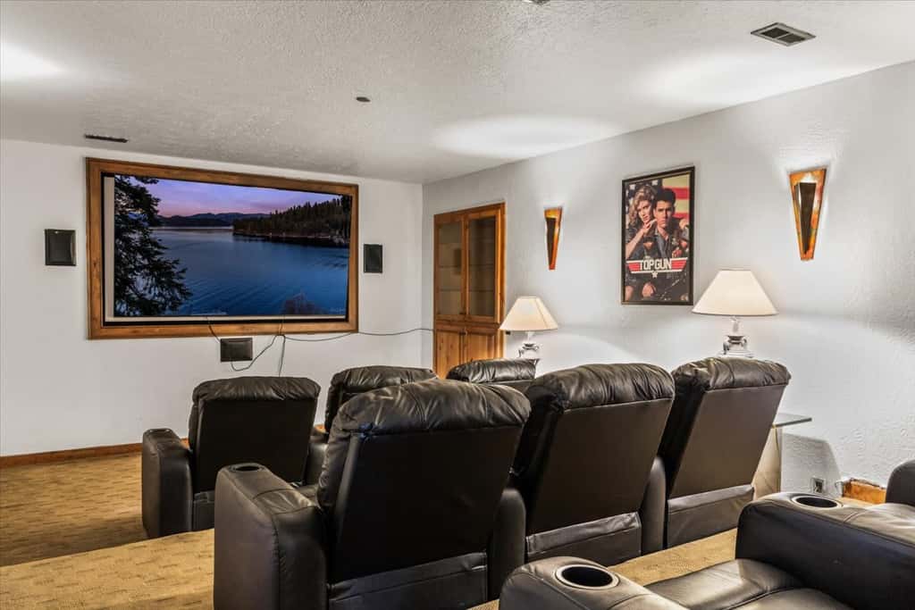 Lakefront Luxury | Dock, Hot Tub & Entertainment