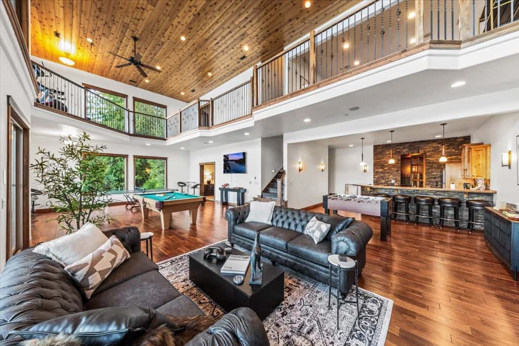 Lakefront Luxury | Dock, Hot Tub & Entertainment