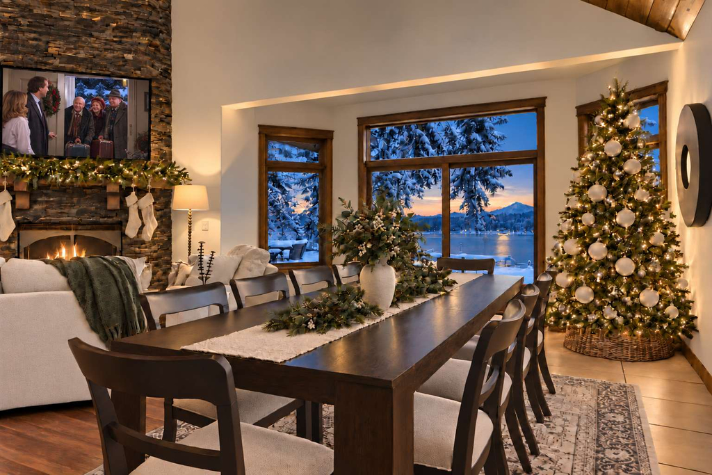 Lakefront Luxury | Dock, Hot Tub & Entertainment
