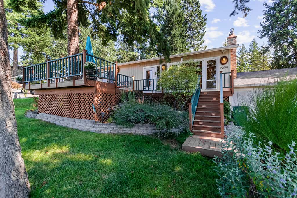 Hayden Getaway | Panoramic Views & Private Decks