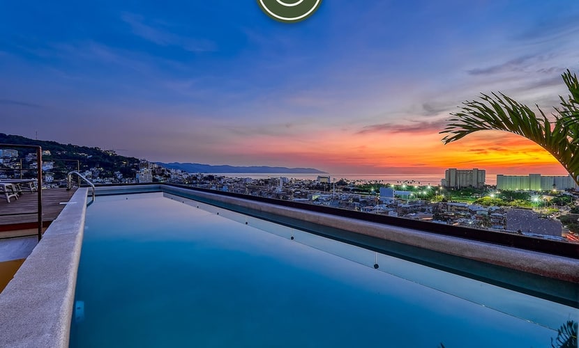 Brand New 2BR APT - Stunning Ocean & Sunset Views