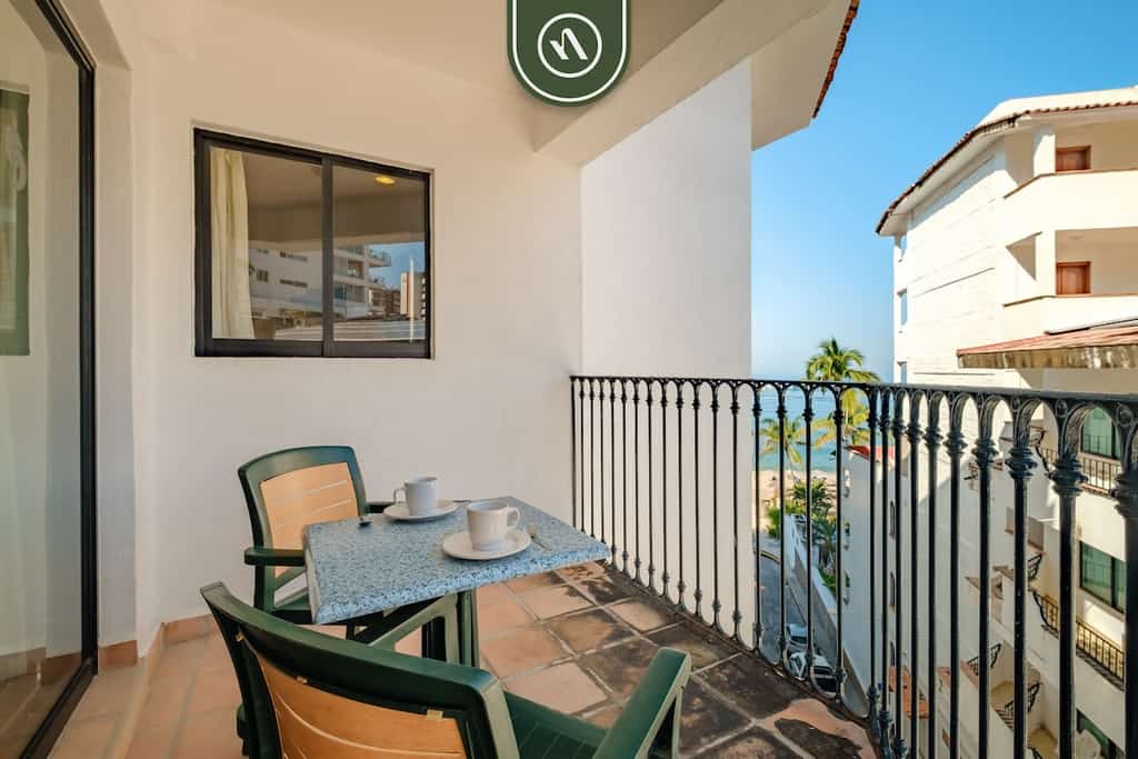 One Beach Street 307 B | 2BR, Puerto Vallarta