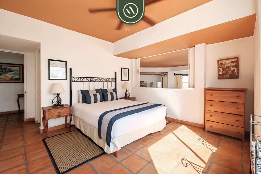 Beachfront Puerto Vallarta condo w/ pool, gym & balcony