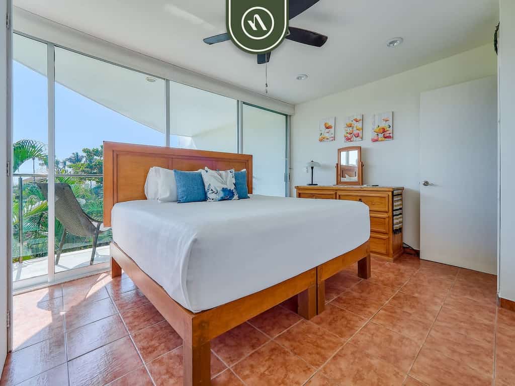 Aria Ocean T1 124 | 2BR Nuevo Vallarta | Beach & Pool