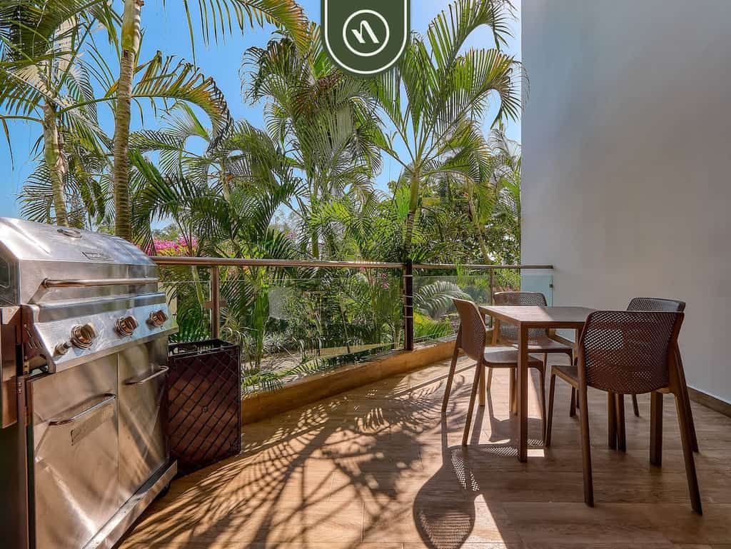 Aria Ocean T1 124 | 2BR Nuevo Vallarta | Beach & Pool