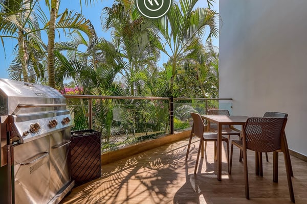 Aria Ocean T1 124 | 2BR Nuevo Vallarta | Beach & Pool