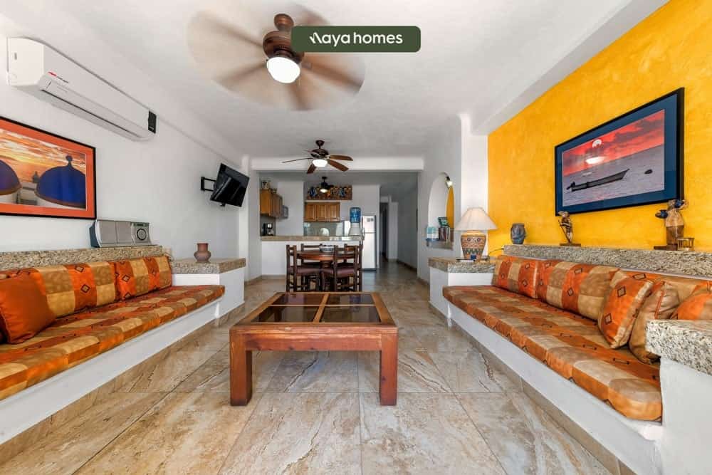 202-Plaza Mar | 1BR Ocean View Condo, Pool & Beach