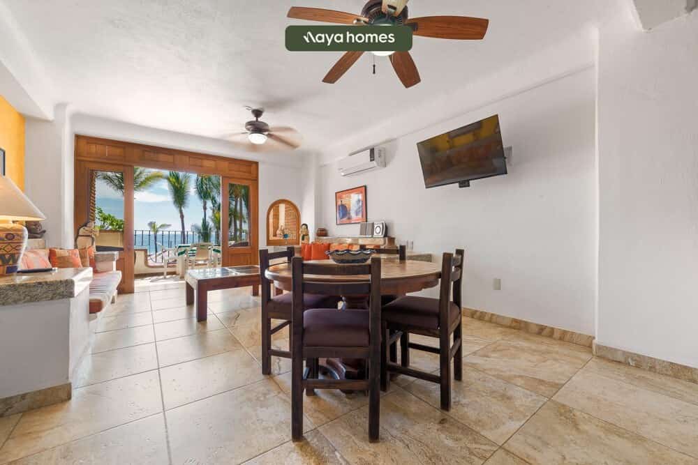 202-Plaza Mar | 1BR Ocean View Condo, Pool & Beach