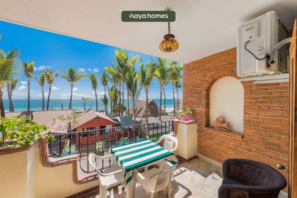 202-Plaza Mar | 1BR Ocean View Condo, Pool & Beach