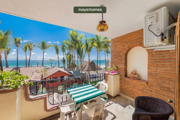 202-Plaza Mar | 1BR Ocean View Condo, Pool & Beach
