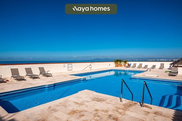 206-VistadelSol | 2BR/2BA Ocean View, Beachfront