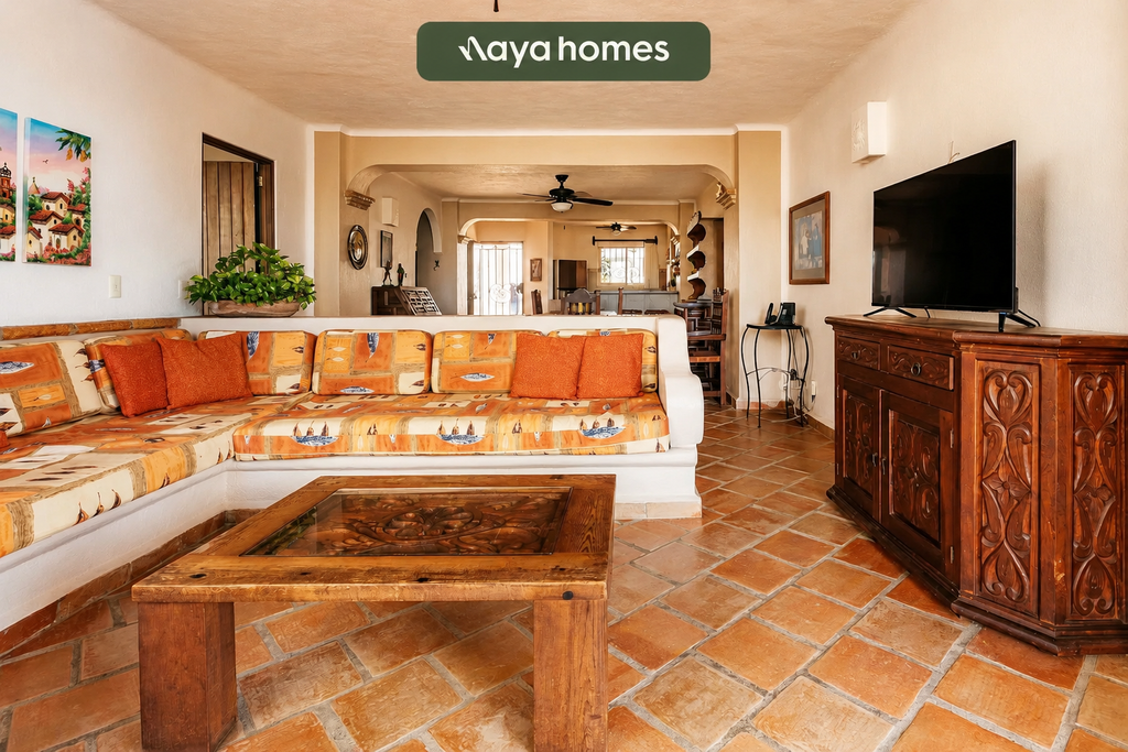 206-VistadelSol | 2BR/2BA Ocean View, Beachfront