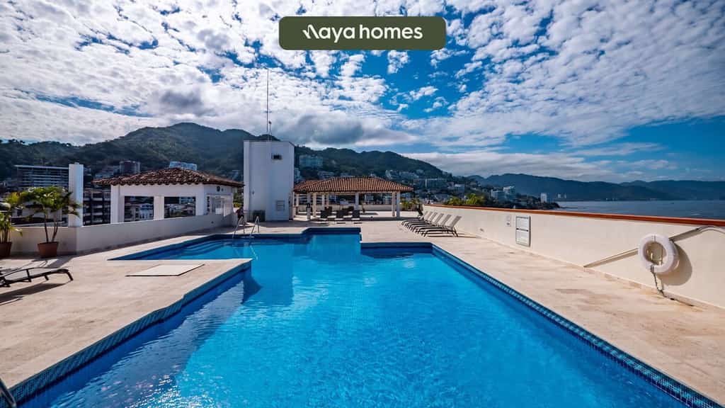 Beachfront 2BR Condo in Puerto Vallarta w/ Balcony
