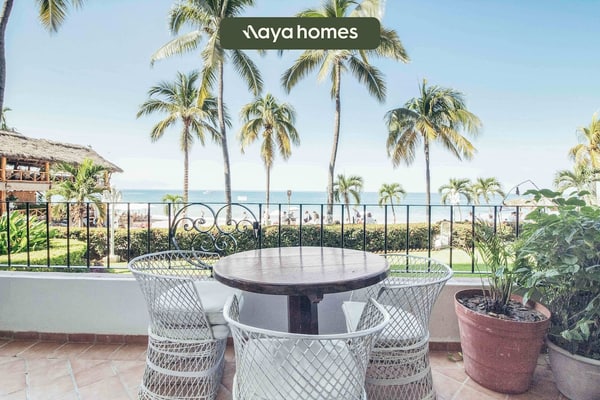 2BR/2BA Puerto Vallarta condo near beach, pool