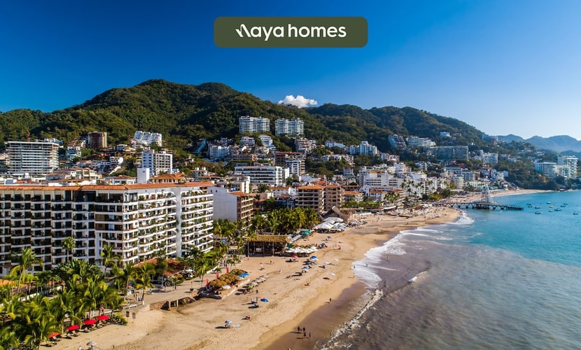2BR/2BA Puerto Vallarta condo near beach, pool