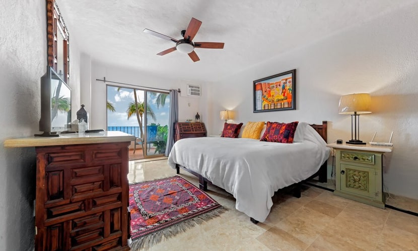 212-VistadelSol | 2BR/2BA Puerto Vallarta beach condo