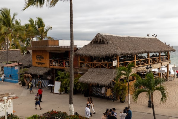 212-VistadelSol | 2BR/2BA Puerto Vallarta beach condo