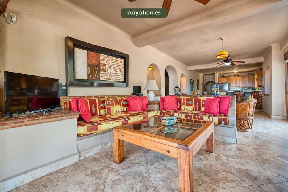 204-Plaza Mar | 2BR Ocean View in Puerto Vallarta