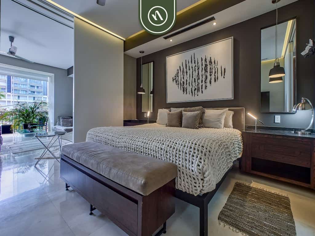 Pier 57 511 | 1BR/2BA Puerto Vallarta | Pool, Gym