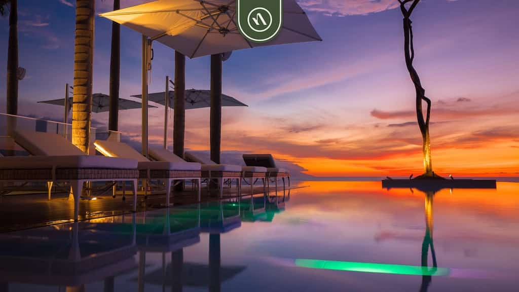 Pier 57 511 | 1BR/2BA Puerto Vallarta | Pool, Gym