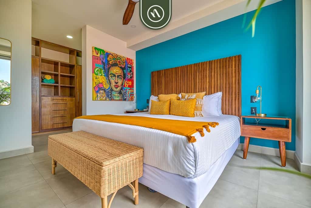 Serenity 301 | 2BR Puerto Vallarta | Rooftop Pool