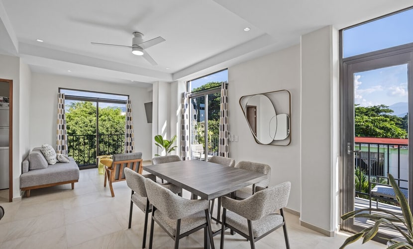 Galeritas 5 | 2BR/2BA in Puerto Vallarta w/ pool