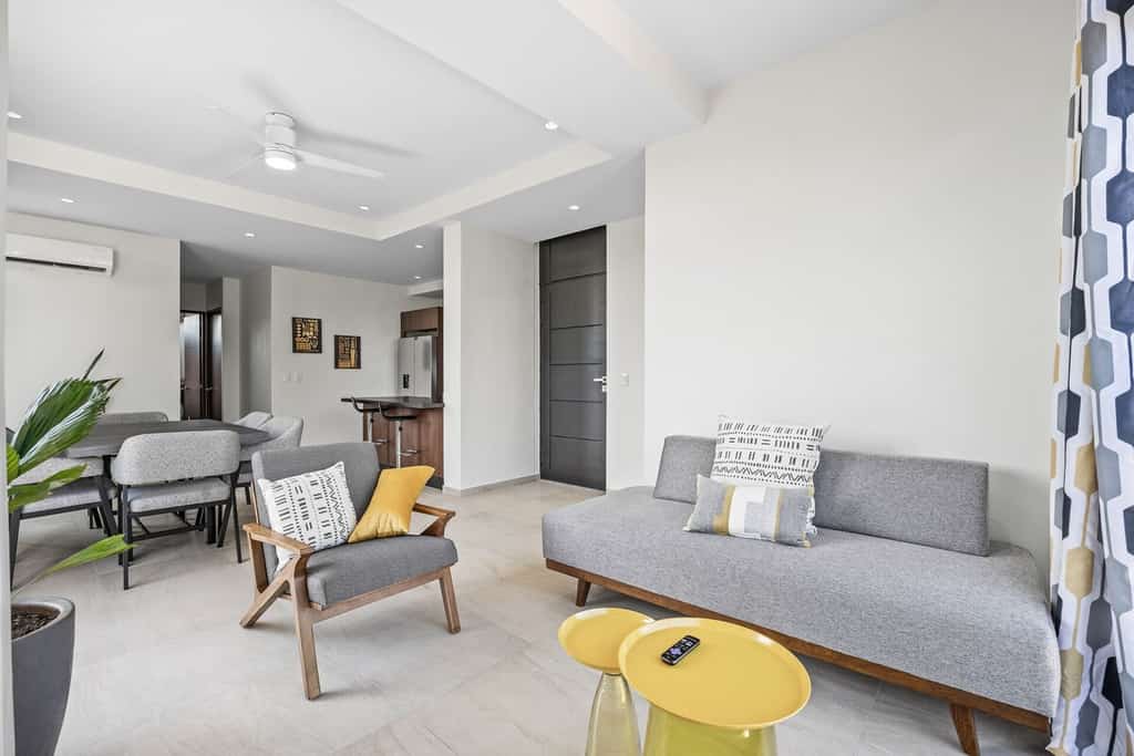 Galeritas 5 | 2BR/2BA in Puerto Vallarta w/ pool