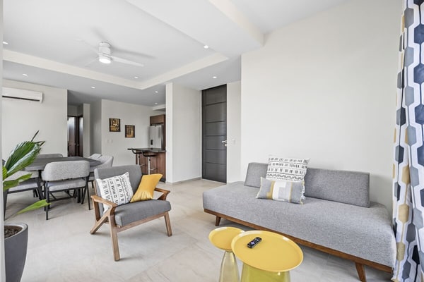 Galeritas 5 | 2BR/2BA in Puerto Vallarta w/ pool