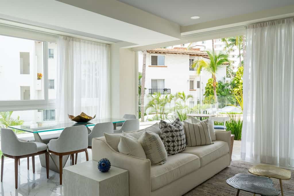 Quinta San Miguel 101 T1 | 2BR/2BA Nuevo Nayarit | Pool & gym