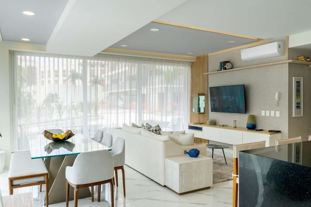 Quinta San Miguel 101 T1 | 2BR/2BA Nuevo Nayarit | Pool & gym