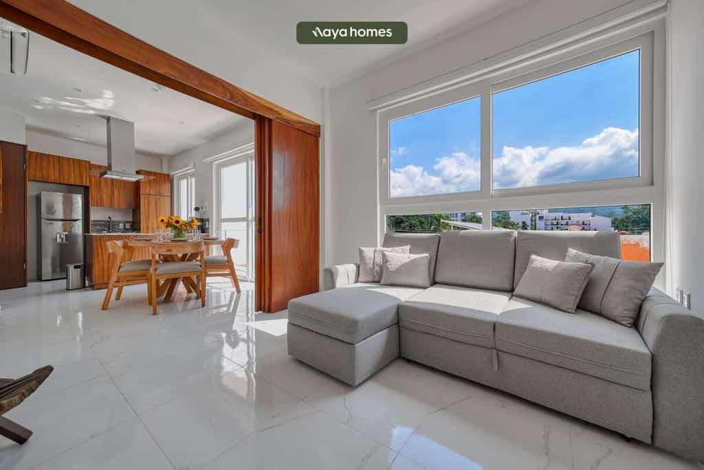 Amazing 1BR - Rooftop Pool in Versalles