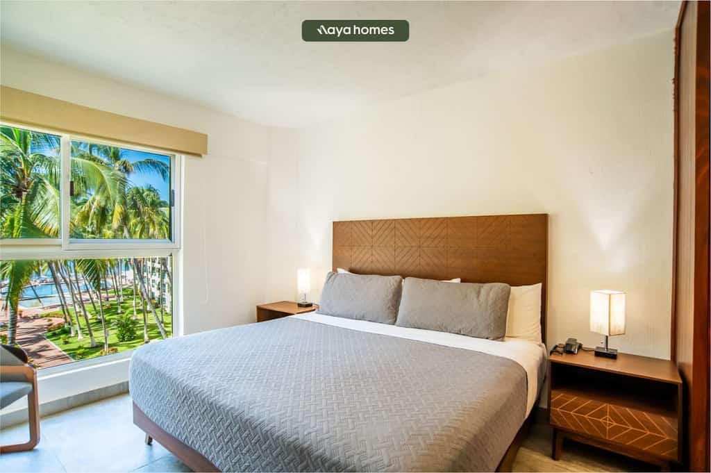 Costa Vallarta 95 | 2BR/2BA in Nuevo Nayarit, pool, beach access