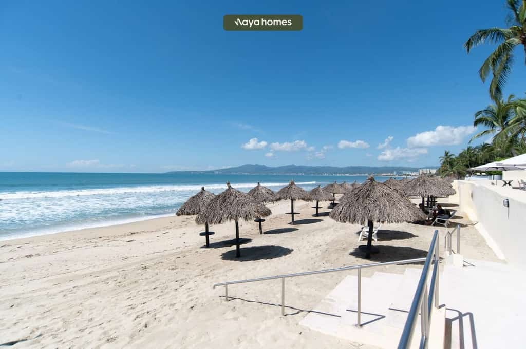 Costa Vallarta 95 | 2BR/2BA in Nuevo Nayarit, pool, beach access